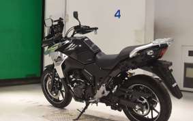 SUZUKI V-STROM 250 A 2006