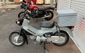 HONDA  CROSS  CUB 50 AA06
