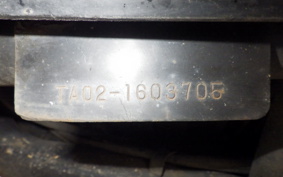 HONDA GYRO CANOPY TA02