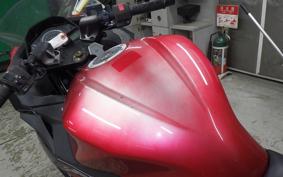 KAWASAKI NINJA 250 ABS 2010 EX250L