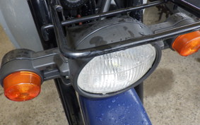 SUZUKI BIRDIE 50 BA42A