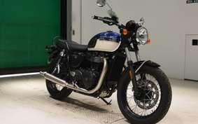 TRIUMPH BONNEVILLE T100 2021