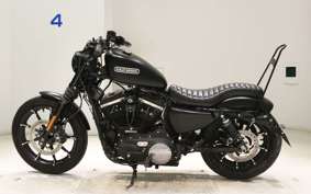 HARLEY XL883N 2017