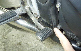 YAMAHA FZ400 1997 4YR