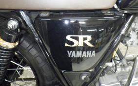 YAMAHA SR400 Gen.2 1992 1JR