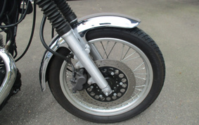 YAMAHA SR400 2019 RH16J