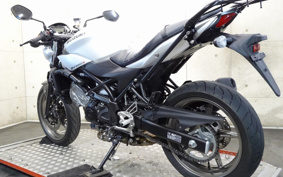 SUZUKI SV650X ABS 2023 VP55E