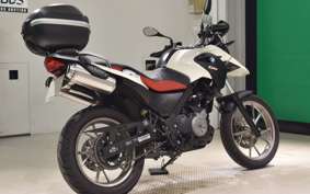 BMW G650GS 2012