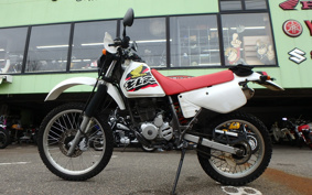 HONDA XLR125R JD16