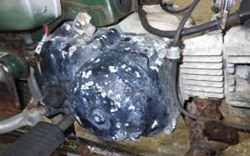 HONDA C50 SUPER CUB AA01