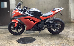 KAWASAKI NINJA 250 EX250L