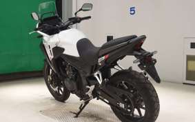 HONDA NX400 2024 NC65
