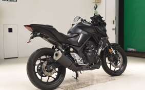 YAMAHA MT-25 A 2023 RG74J