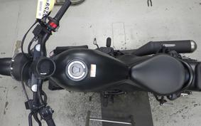 HONDA REBEL 250 E-Clutch