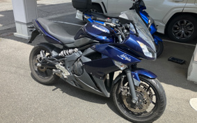 KAWASAKI NINJA 400R 2012 ER400B