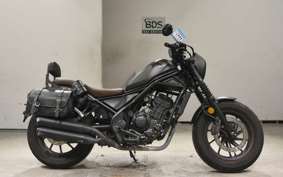 HONDA REBEL 250 S MC49