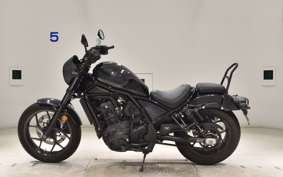 HONDA REBEL 1100 2023 SC83