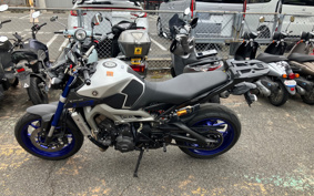 YAMAHA MT-09 ABS 2015 RN34J