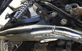 HONDA REBEL 250 2009 MC13