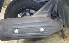 HONDA LEAD 125 2007 JF45
