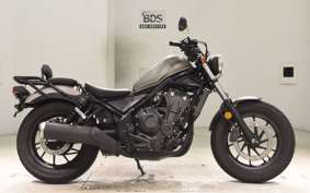 HONDA REBEL 500 A 2018 PC60