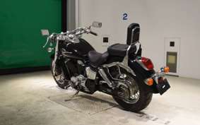 HONDA SHADOW 400 2001 NC34