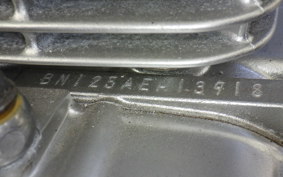 KAWASAKI ELIMINATOR 125 BN125A