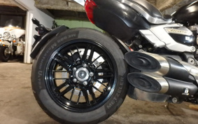 TRIUMPH ROCKET 3 STORM R 2021 YBG11J