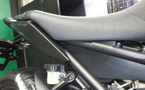 YAMAHA MT-09 A 2016 RN34J