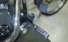 HARLEY FXSTB 1580 2007