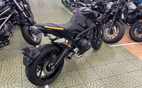 YAMAHA MT-09 ABS 2017 RN52J