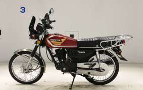 HONDA CG125
