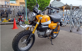 HONDA MONKEY 125 JB02
