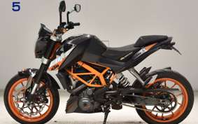 KTM 250 DUKE