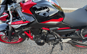 KAWASAKI Z650 2024 ER650S