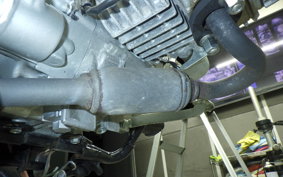 HONDA ｸﾛｽｶﾌﾞ110-2 2024 JA45