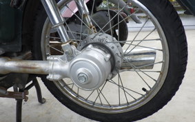 YAMAHA TOWN MATE 50 22F