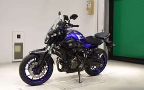 YAMAHA MT-07 ABS 2017