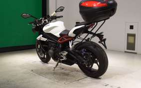 TRIUMPH STREET TRIPLE R 2018