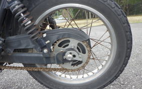 KAWASAKI 250TR BJ250F