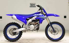 YAMAHA YZ250F 2014 CG51C