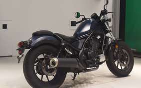 HONDA REBEL 250 A 2005 MC49