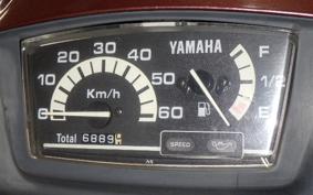 YAMAHA JOG POCHE 1989 3KJ