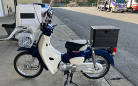 HONDA SUPER CUB50 AA09