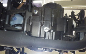 HONDA REBEL 250 A 2007 MC49