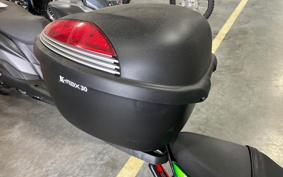 KAWASAKI Z125 PRO BR125H
