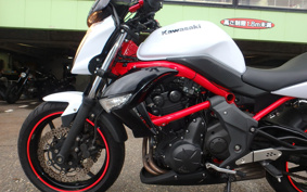 KAWASAKI ER-4N 2012 ER400B