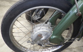 YAMAHA MATE 50 V50