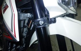 KAWASAKI KLX250D TRACKER X LX250V