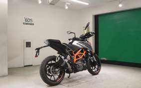 KTM 125 DUKE